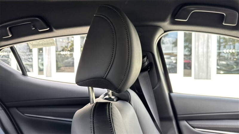 2026 Mazda Mazda3 Hatchback 2.5 S Select Sport