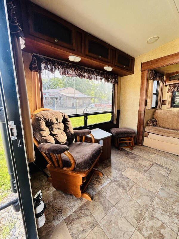2012 Jayco Eagle HT 26.5RLS