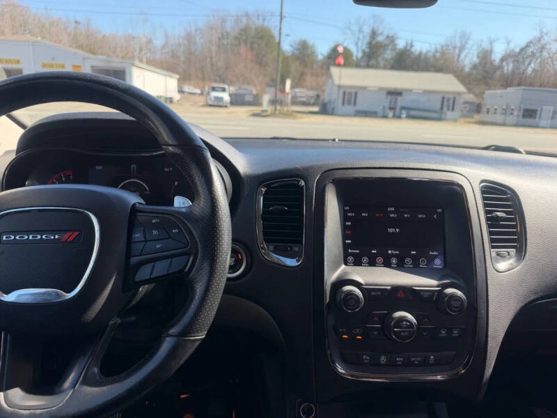 2018 Dodge Durango GT