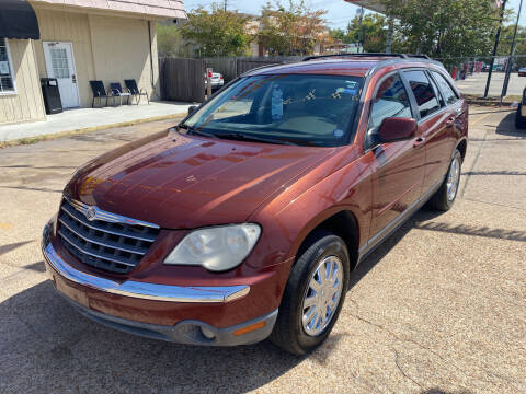 2007 Chrysler Pacifica for sale at 2nd Chance Auto Sales in Montgomery AL