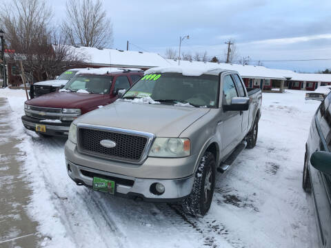 2006 Ford F-150 for sale at Buyers Guide in Buffalo WY