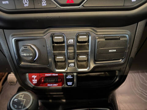 2022 Jeep Gladiator Rubicon