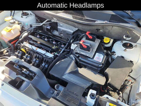 2016 Jeep Patriot Sport SE