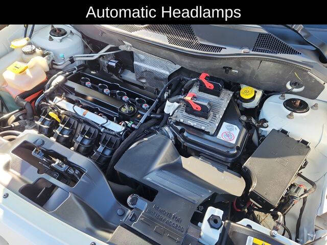 2016 Jeep Patriot Sport SE