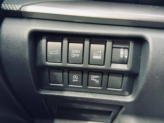 2022 Subaru Forester Premium