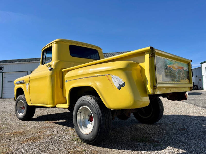 1959 Chevrolet 3100