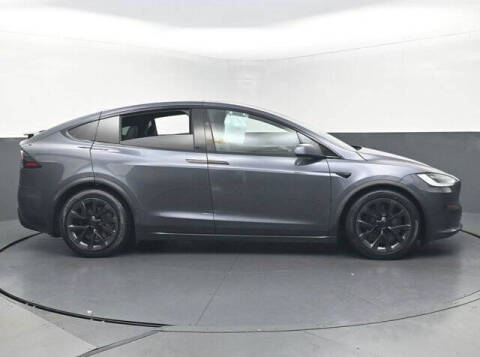 2022 Tesla Model X