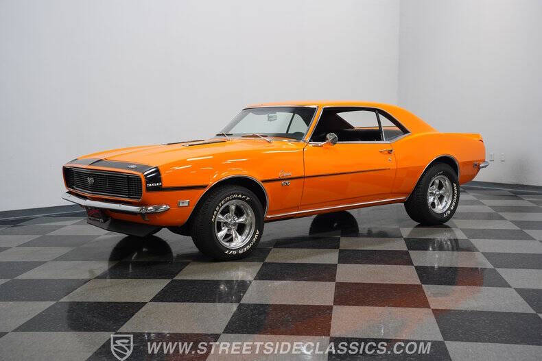1968 Chevrolet Camaro