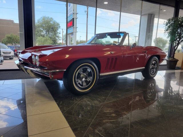 1966 Chevrolet Corvette