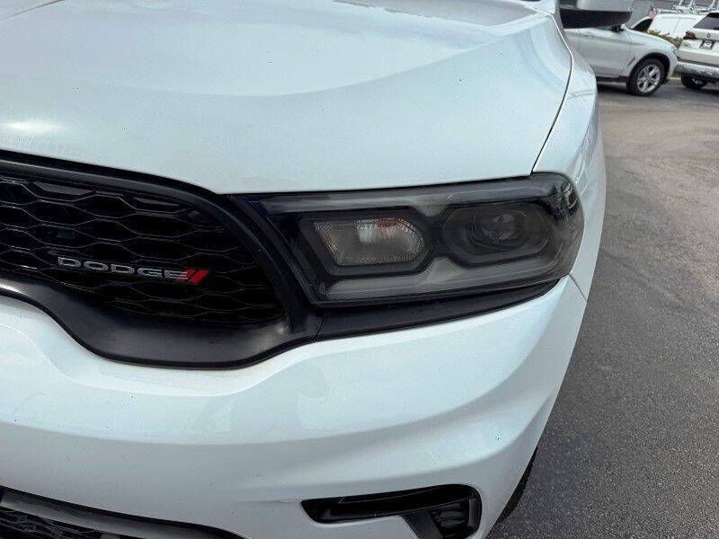 2021 Dodge Durango GT