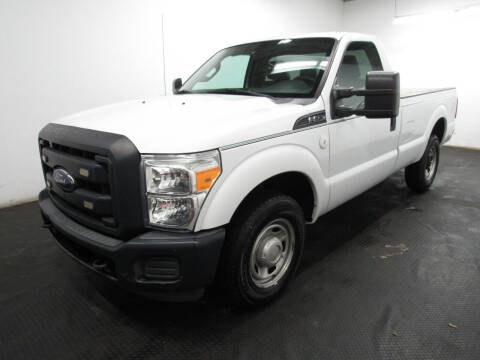 2013 Ford F-250 Super Duty for sale at Automotive Connection in Fairfield OH