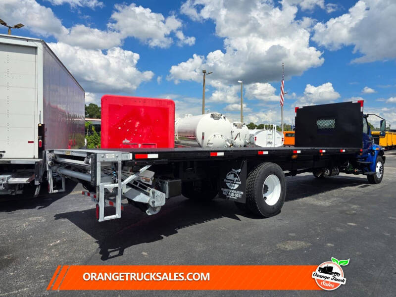 2020 International MV607