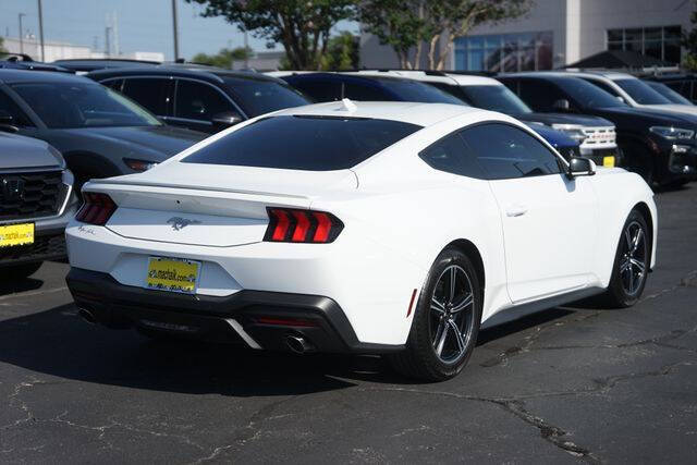 2024 Ford Mustang EcoBoost Premium