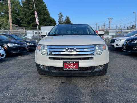 2008 Ford Edge Limited