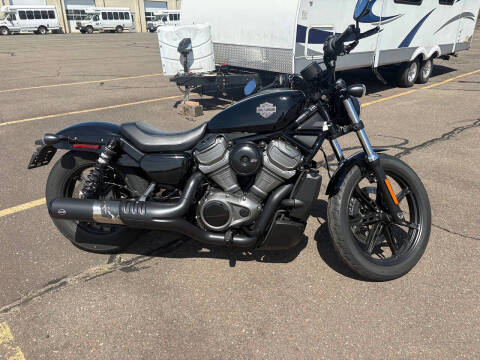 2024 Harley-Davidson Nightster