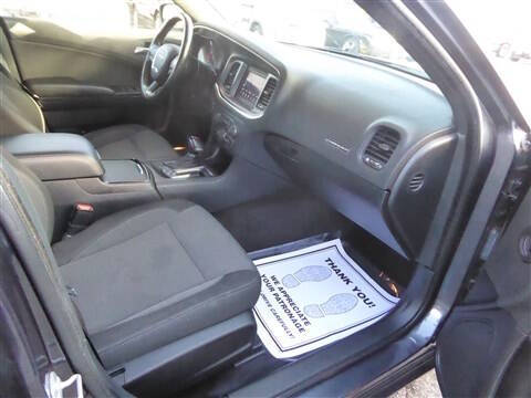 2018 Dodge Charger SXT