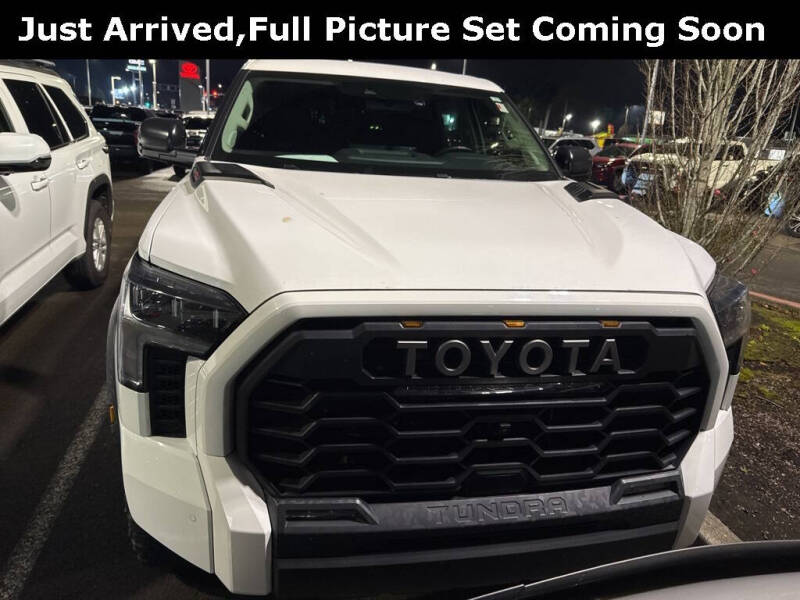 2022 Toyota Tundra TRD Pro HV