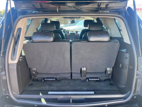 2007 Cadillac Escalade