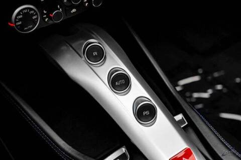 2016 Ferrari California T