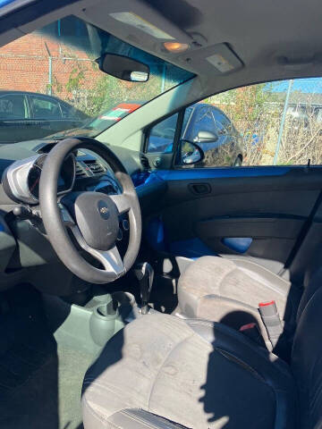 2014 Chevrolet Spark LS CVT