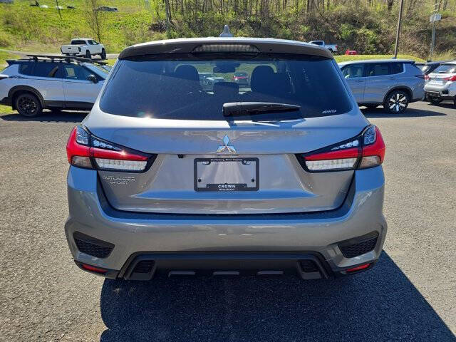 2026 Mitsubishi Outlander Sport ES