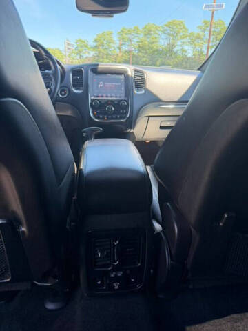 2018 Dodge Durango GT