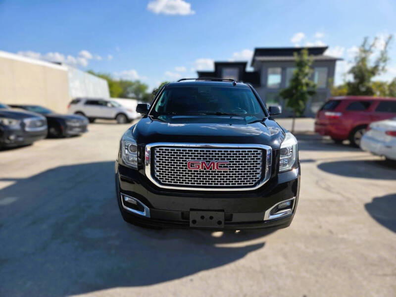 2015 GMC Yukon Denali