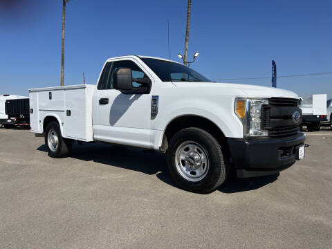 2017 Ford F-350 Super Duty XL