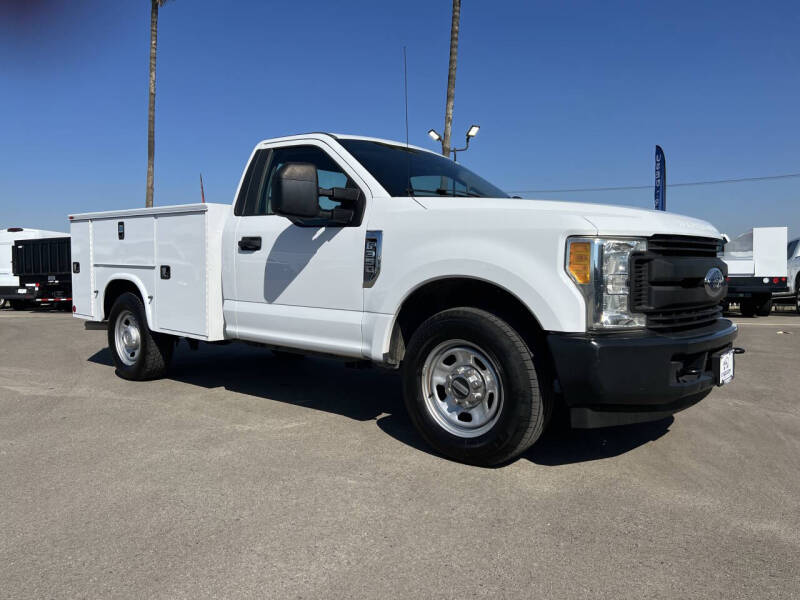 2017 Ford F-350 Super Duty XL