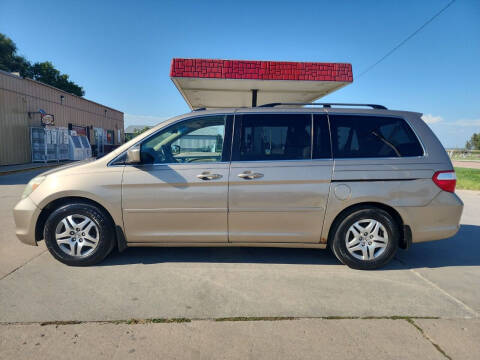 2006 Honda Odyssey for sale at Dakota Auto LLC in Dakota City NE