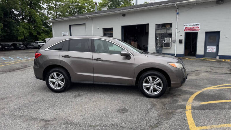 2013 Acura RDX