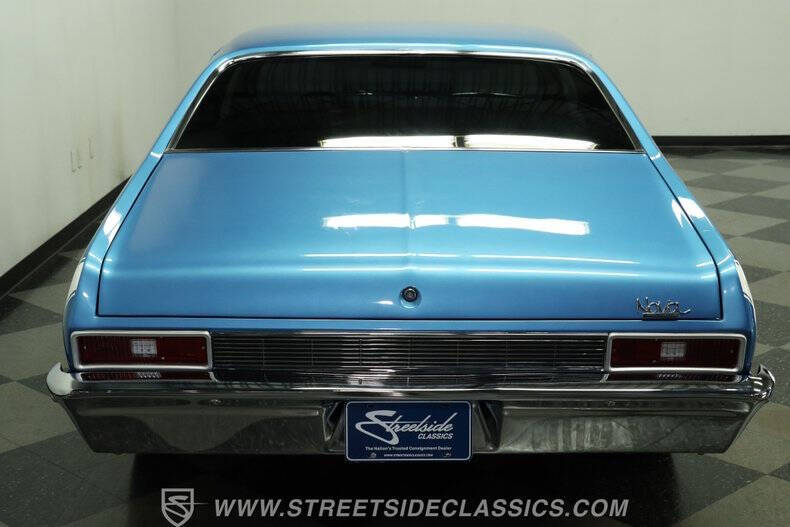 1972 Chevrolet Nova