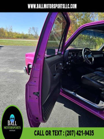 1983 GMC C/K 1500 Series