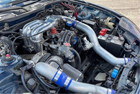 1994 Mazda RX-7 Turbo