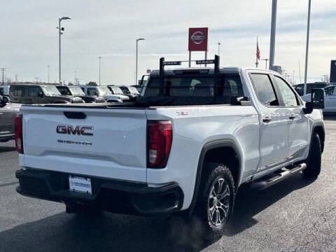 2020 GMC Sierra 1500