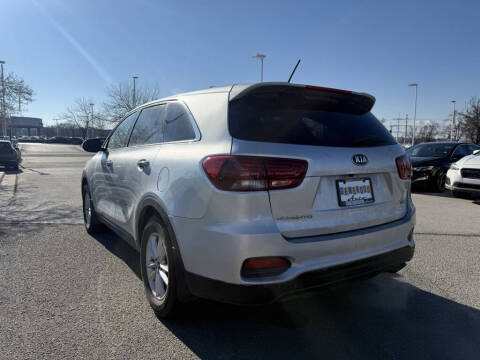 2020 Kia Sorento L