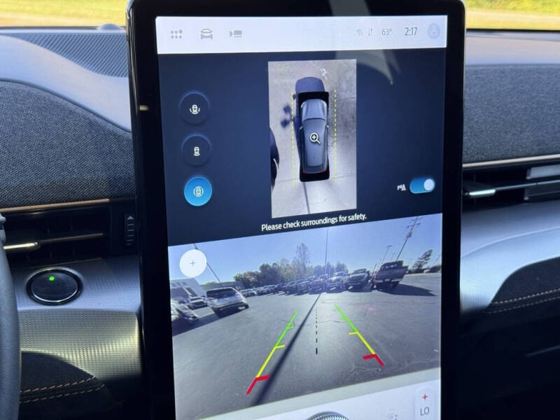 2023 Ford Mustang Mach-E GT