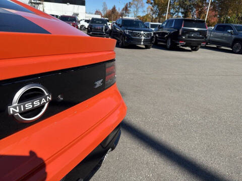 2024 Nissan Z Performance