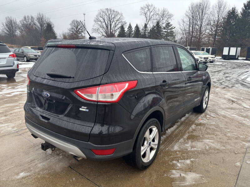 2016 Ford Escape SE