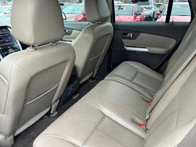 2013 Ford Edge Limited