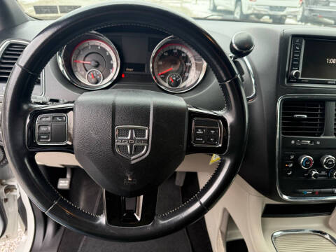 2019 Dodge Grand Caravan SXT