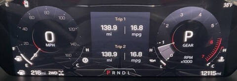 2023 GMC Canyon Denali