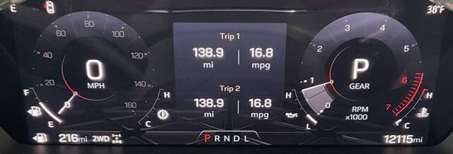 2023 GMC Canyon Denali