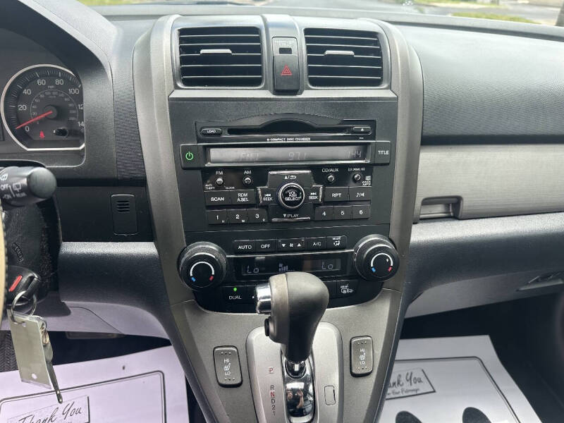 2011 Honda CR-V EX-L
