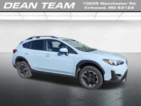 2023 Subaru Crosstrek for sale at St. Louis Auto Finance in Saint Louis MO