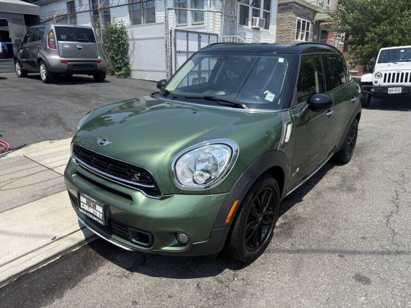 2016 MINI Countryman Countryman S's photo