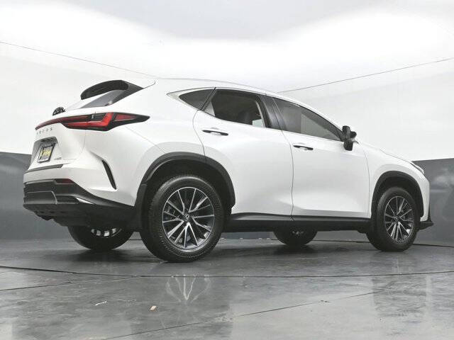 2025 Lexus NX 250