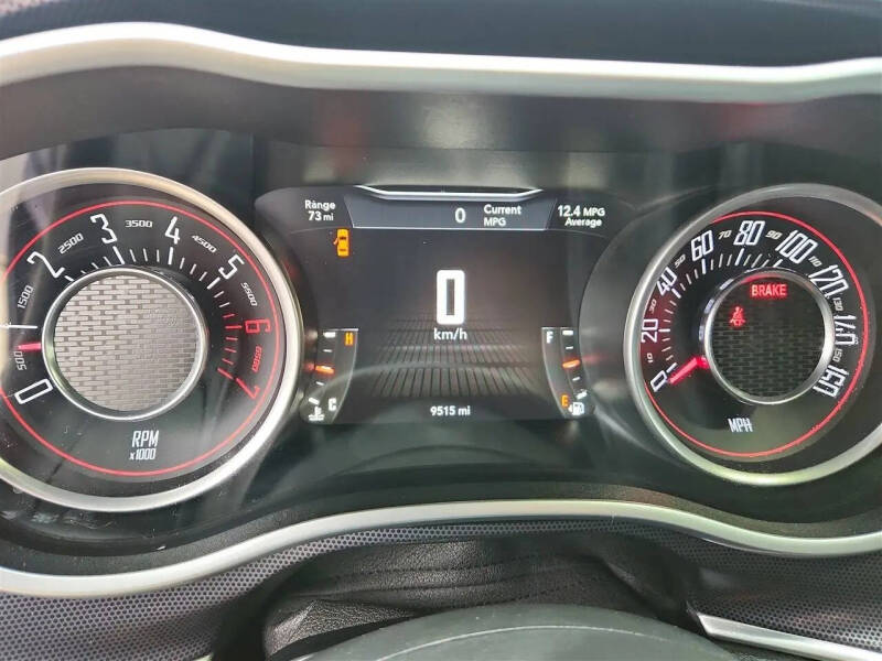 2015 Dodge Challenger