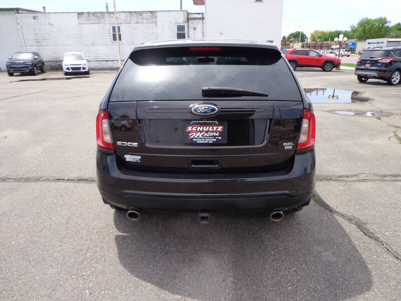 2013 Ford Edge SEL
