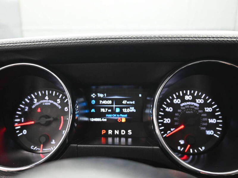 2016 Ford Mustang V6